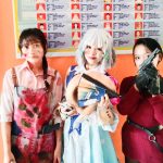 Dari Genshin hingga Resident Evil, Cosplay Ramaikan SMANDA Expo 2025
