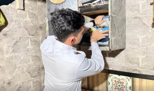 Lapas Curup Gelar Razia Rutin Dukung Program Zero Halinar, Tidak Temukan Barang Terlarang