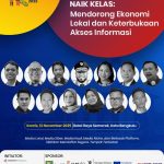 Bengkulu Media Summit 2025 Resmi Dimulai Besok: Dorong Media Lokal Naik Kelas dan Perkuat Ekonomi Daerah
