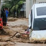 Akses Transportasi Sumatra Berguyur Normal