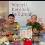 Ketua Satgas Optimalisasi Pajak Bengkulu, Apresiasi Kepatuhan PT CDE Grup, Dorong Perusahaan Lain Bayar Pajak Alat Berat