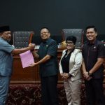 Rapat Paripurna DPRD Provinsi Bengkulu, Penyampaian Nota Penjelasan APBD 2026