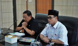 DPRD Provinsi Bengkulu Pastikan Bantuan Bencana Sumatera Tepat Sasaran