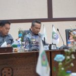 Wakil Bupati Kaur Hadiri RUPS-LB Bank Bengkulu