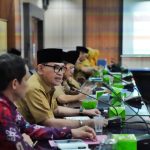 Sekwan Mustarani Hadiri Rapat Bersama TPID Provinsi Bengkulu