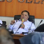 Bupati Bengkulu Selatan Tegaskan Pentingnya Jaga Stabilitas Harga Ditengah Isu Inflas