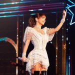 Konser Ratu J-Pop Ayumi Hamasaki di Shanghai Dibatalkan, Dia Lakukan Aksi Manggung Sendirian Tanpa Penonton