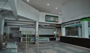 RSUD M Yunus Mulai Perbaiki Gedung Pelayanan Kesehatan