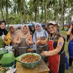 Gulai Gurita atau Ke’ite di Jamda Kaur Bentuk Promosikan Wisata dan Budaya