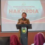 Wabup Apresiasi Kejari BS Atas Penyuluhan Hukum Tentang Koprasi Merah Putih