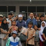 Ini Sosok Kepala Daerah Bengkulu Serahkan Bantuan Bencana di Kota Padang