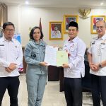 Pemprov Bengkulu Serahkan Tanah untuk Bakamla