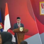 Teuku Zulkarnain sebagai Ketua Umum KONI Provinsi Bengkulu Periode 2025–2029