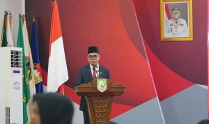 Teuku Zulkarnain sebagai Ketua Umum KONI Provinsi Bengkulu Periode 2025–2029