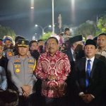 Belungguk Point Resmi Dibuka, Pemprov Bengkulu Sumbang Kursi dan Meja Portabel
