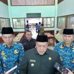 Bupati Mukomuko Bakal Lelang Pejabat Eselon II