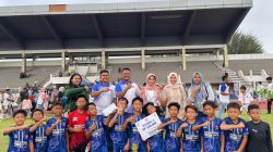 SSB Semidang Kaur Terima Rekomendasi untuk Ikuti Kejuaraan Nasional Garuda Anak Nusantara 2026