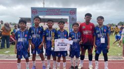 SSB Semidang Kaur Terima Rekomendasi untuk Ikuti Kejuaraan Nasional Garuda Anak Nusantara 2026