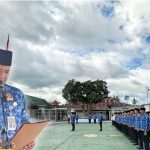 HUT ke-54 KORPRI, Kalapas Curup Tekankan Soliditas dan Profesionalisme Pegawai