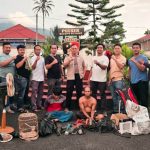 Polsek Selupu Rejang Ringkus Duo Pelaku Curat di Gudang Talang Rimbo Baru