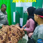 Warga Sukaraja Meninggal Mendadak di Pasar Pekan Sabtu