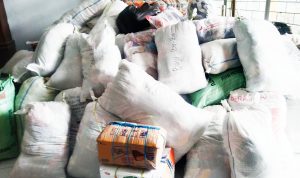 Banjir Donasi dari SDN 04 Banyumas untuk Korban Bencana Alam di Sumatera