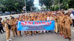 Aksi Damai APDESI Berbuah Hasil: DD Tahap II Dijadwalkan Cair 19 Desember