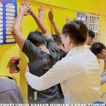 Razia Rutin Lapas Curup: Pastikan Hunian Steril dari Barang Terlarang