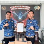 Tingkatkan Koordinasi dan Respons Cepat, Lapas Kelas IIA Curup Lengkapi Petugas dengan HT