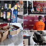 Polres Rejang Lebong Sikat Premanisme hingga Prostitusi Online dalam Ops Pekat Nala