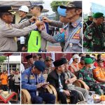 Polres Rejang Lebong Gelar Ops Lilin Nala 2025, Pengamanan Natal dan Tahun Baru Diperketat