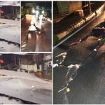 Jalan di Sambe Amblas, BPBD Imbau Warga Tingkatkan Kewaspadaan