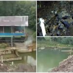 Diguyur Hujan Lebat, Pondasi Penahan Tebing di Curup Selatan Kembali Roboh