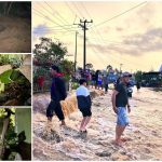 Hujan Lebat Picu Banjir dan Longsor di Rejang Lebong, Kapolres Perintahkan Personel Gerak Cepat