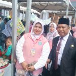 Market Day Mamamia PAUD/TK/RA Meriahkan Peringatan Hari Ibu di Rejang Lebong