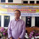 Ketua DPRD Provinsi Bengkulu Laksanakan Reses Masa Sidang ke-III 2025