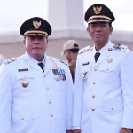 Bupati Mukomuko Pesan kepada Pejabat Baru Dilantik Tingkatkan Kinerja