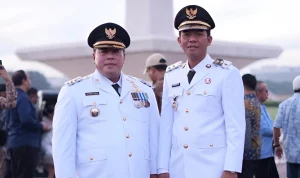 Bupati Mukomuko Pesan kepada Pejabat Baru Dilantik Tingkatkan Kinerja