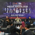Kaleidoskop Media 2025: Dewan Pers Ingatkan Ancaman Algoritma dan Krisis dari Dalam Pers