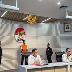 KPK Tahan Tersangka Baru Proyek Kereta Api Medan