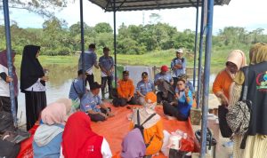 Anak Guru Hanyut di Irigasi, PGRI Rejang Lebong Ikut Terjun Pencarian