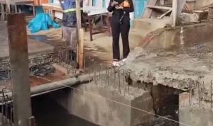 Waka I DPRD Rejang Lebong Soroti Dua Proyek Cipta Karya yang Belum Rampung