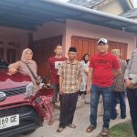 Laka Lantas di Suban Ayam, Dua Kendaraan Rusak Tanpa Korban Jiwa