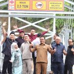 Usai Sidak Jalan, Komisi III DPRD Rejang Lebong Apresiasi Pembangunan Tiga Jembatan