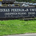 Bina Marga PUPRPKP Rejang Lebong Garap Sejumlah Ruas Jalan Selama 2025