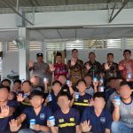 Lapas Curup Gelar Tes Urine, Seluruh Pegawai dan Warga Binaan Dinyatakan Negatif Narkoba