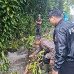 Anak 8 Tahun Hanyut Terbawa Arus Irigasi, Tim Gabungan Lakukan Pencarian