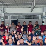 Dukung Zero Halinar, 299 Warga Binaan Lapas Curup Jalani Tes Urine