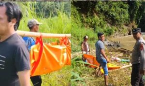 Setelah Dua Hari Pencarian, Bocah Hanyut di Drainase BTN Air Bang Berakhir Duka