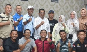 KONI Rejang Lebong Siap Tancap Gas, Pengurus Periode 2024–2028 Ditetapkan